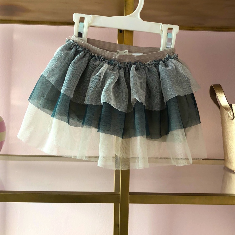 Zara Baby Tulle Skirt